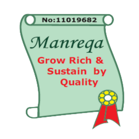 Manreqa ISO ERP logo