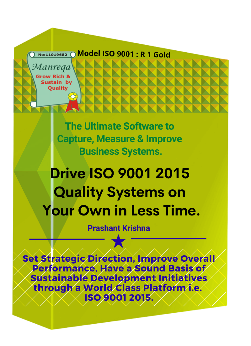 QMS Risk Assessment Software. Rank your Business Systems